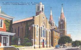 Two Churches
