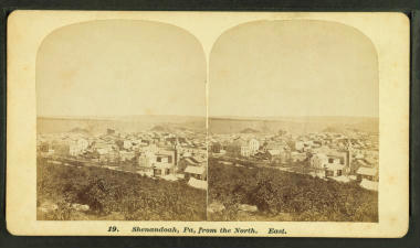 Shenandoah 1870's