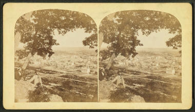 Shenandoah 1870's
