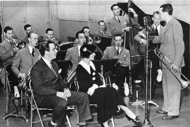 The Dorsey Brothers Orchestra