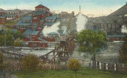 Shenandoah City Colliery