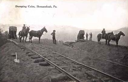 Shenandoah postcard