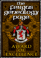 The Fergus Genealogy Page