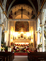St. George Altar