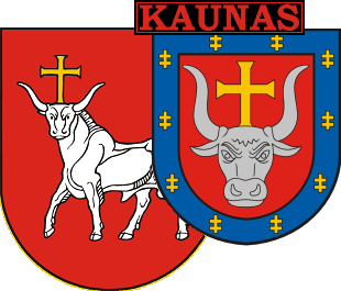 Kaunas Coat of Arms