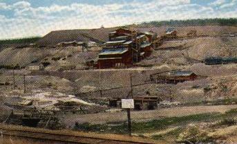 The Kehley Run Colliery