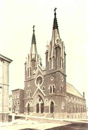 St. George Church.