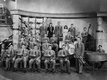 The Tommy Dorsey Orchestra 1941