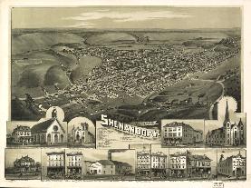 Shenandoah 1889