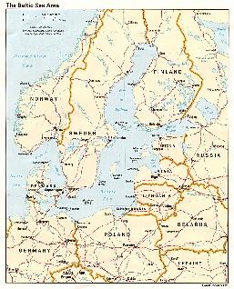 Baltic Sea Area