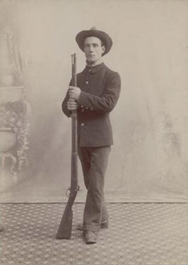 Shenandoah Soldier